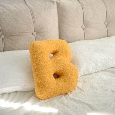 Shop AlphaPlush Personalized Plushie | Alphabetical Plush - Goodlifebean Plushie | Stuffed Animal