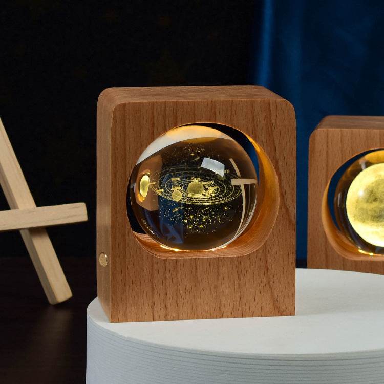 BuyCrystal ball Night Light - Goodlifebean Plushies | Stuffed Animals