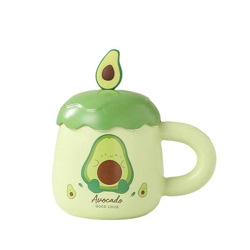 Shop Tropical Treasures Ceramic Mug - Goodlifebean Plushie | Stuffed Animal