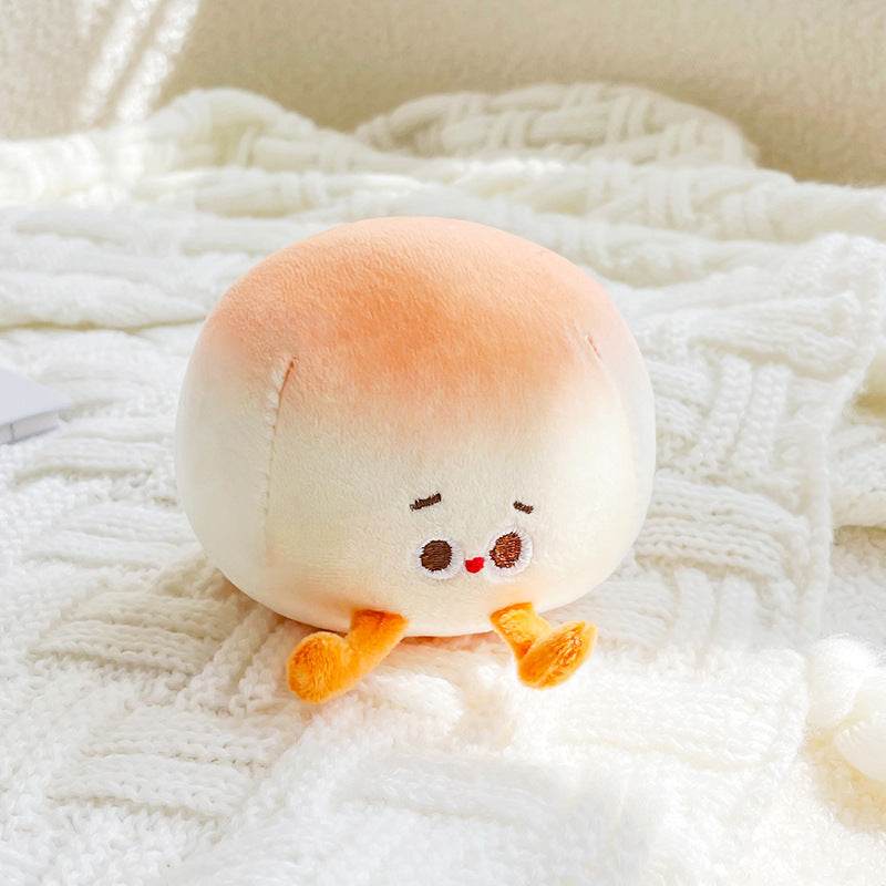 BuyKawaii Steamed Bao Bun Plushie - Goodlifebean Plushies | Stuffed Animals