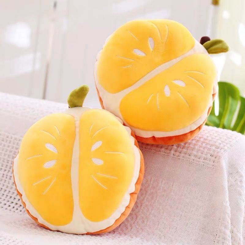 Cute Durian Plushie | Stuffed Durian Plush.