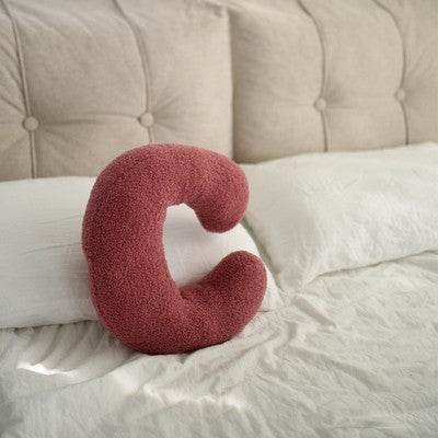 Shop AlphaPlush Personalized Plushie | Alphabetical Plush - Goodlifebean Plushie | Stuffed Animal