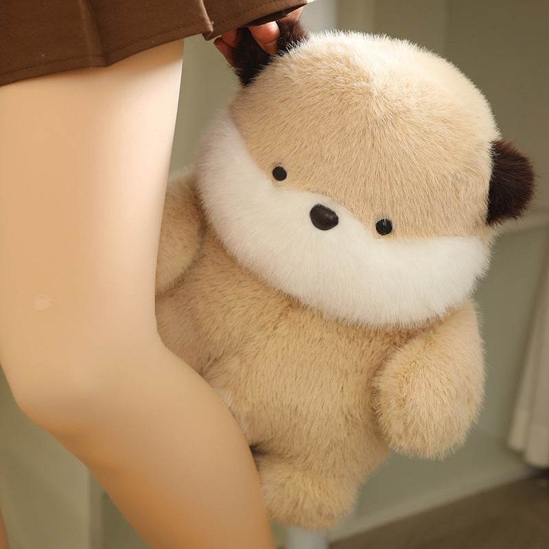 Shop FurBuddies: Cute Furry Plushies - Goodlifebean Plushie | Stuffed Animal