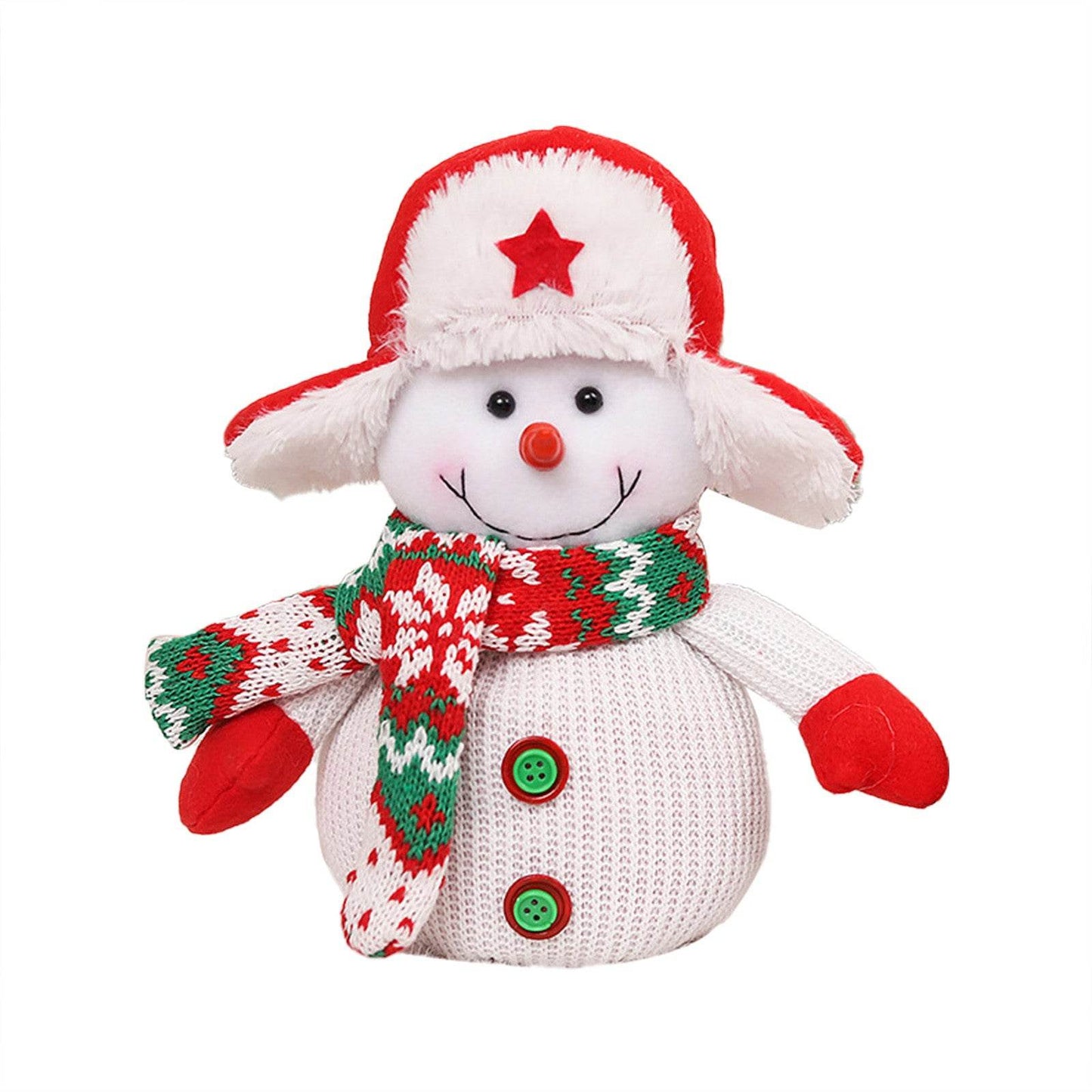 BuyChonky Christmas Squad Plushie - Goodlifebean Plushies | Stuffed Animals