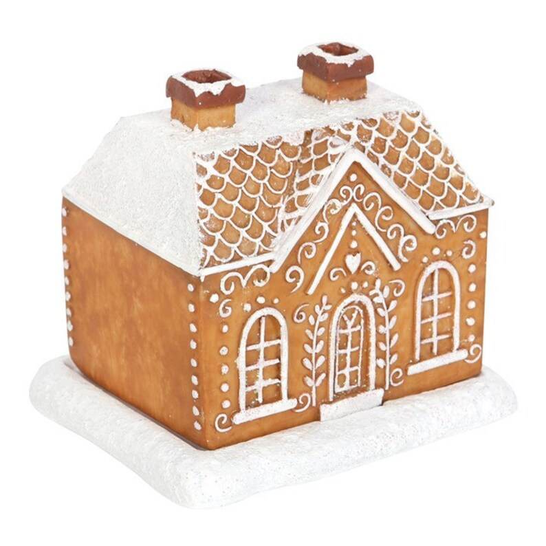 Shop Gingerbread House Incense Burner - Goodlifebean Plushie | Stuffed Animal