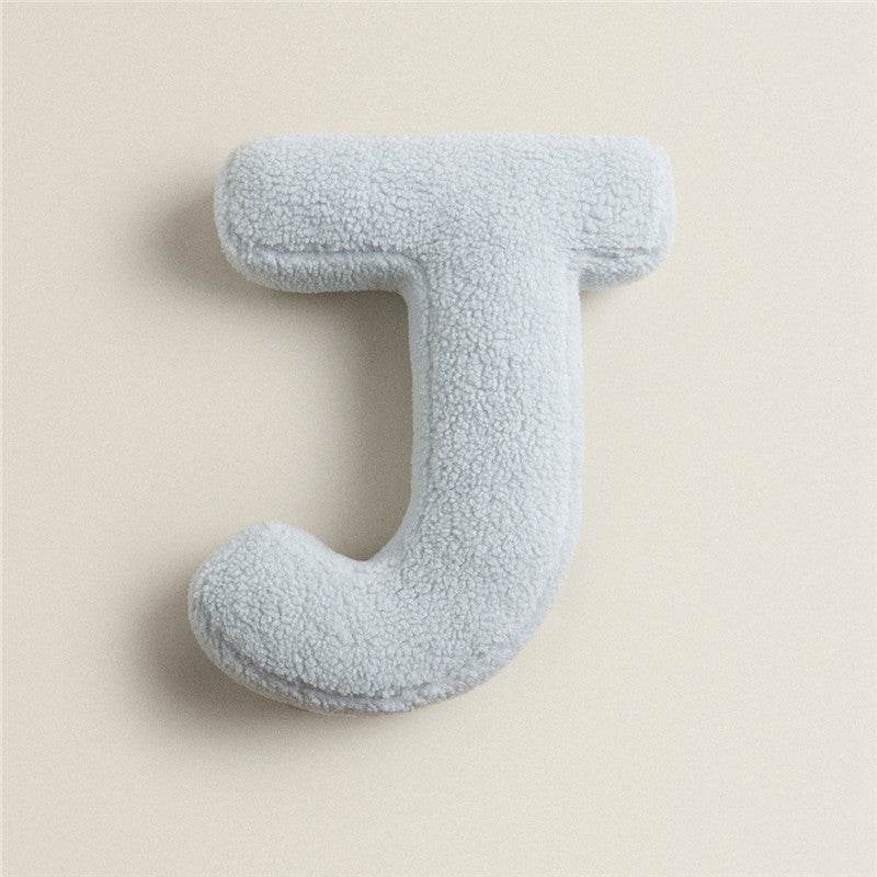 Shop AlphaPlush Personalized Plushie | Alphabetical Plush - Goodlifebean Plushie | Stuffed Animal