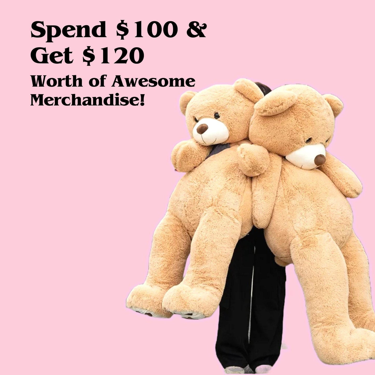 BuyHoliday Exclusive: Kawaii Gift Card - Goodlifebean Plushies | Stuffed Animals