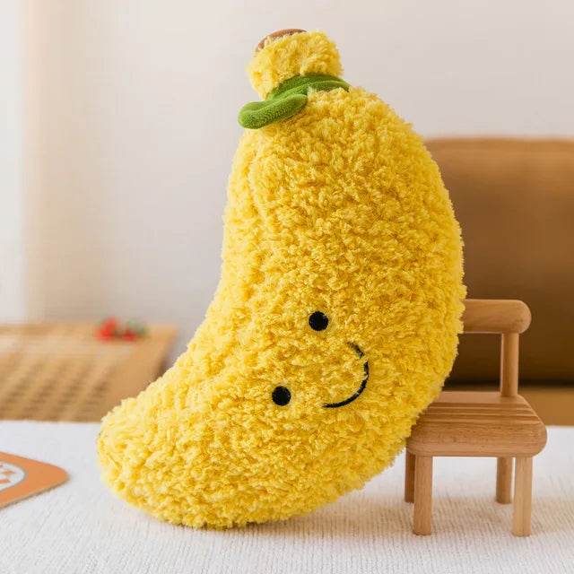Shop Exotic Fruit Plushies - Goodlifebean Plushie | Stuffed Animal