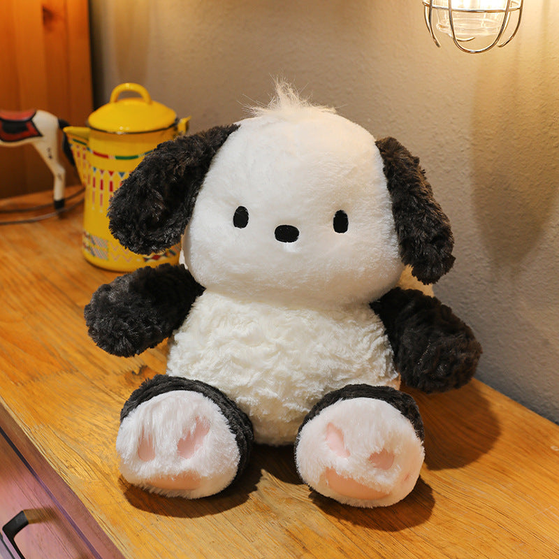 Puffu: Cuddly Panda Plushie