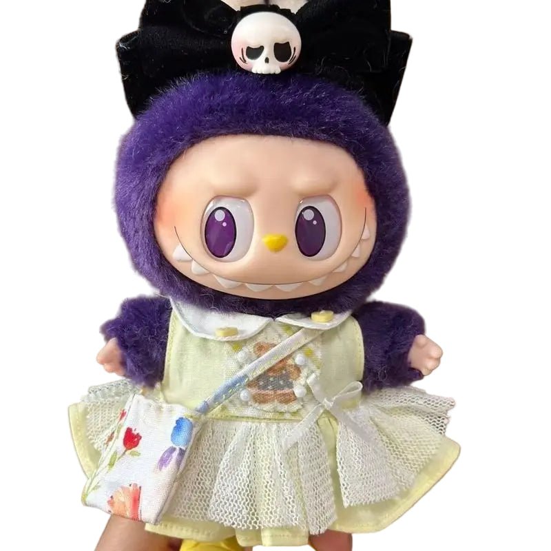 Handmade Exclusive Labubu Cozy Outfit | His and Hers - Goodlifebean