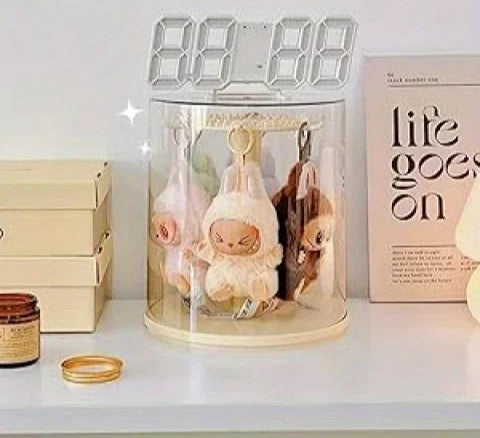 Labubu 360 EGREE Display