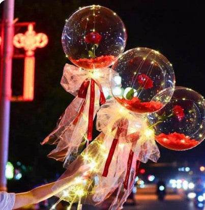 Shop LED Luminous Bouquet - Goodlifebean Plushie | Stuffed Animal