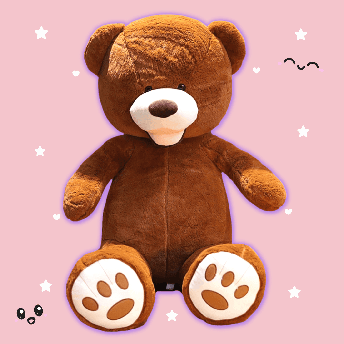 BuyWorld's Largest Teddy Bear (11ft) - Goodlifebean Plushies | Stuffed Animals