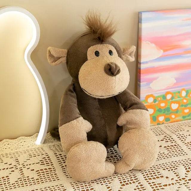 Shop Jungle Jelly Beans | Jungle Themed Stuffed Animals - Goodlifebean Plushie | Stuffed Animal