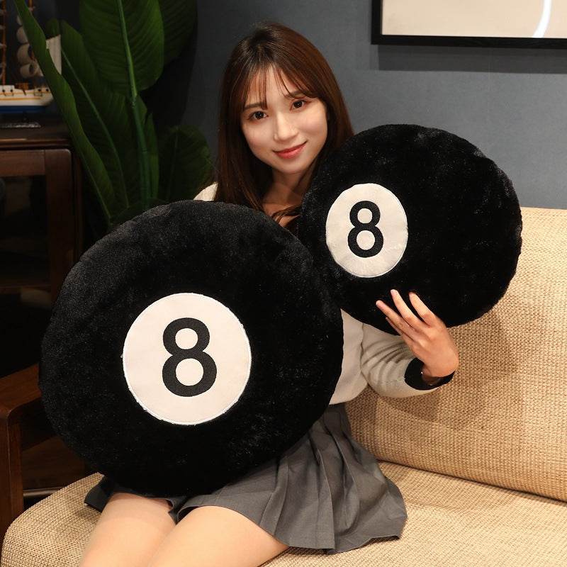 BuyUnique Billiards Ball Plushie - Goodlifebean Plushies | Stuffed Animals