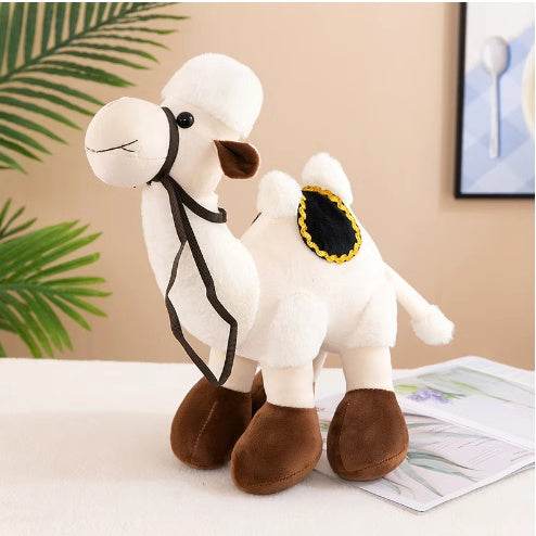 Shop Cute Humpy Hugs Stuffed Camel Plush - Goodlifebean Plushie | Stuffed Animal