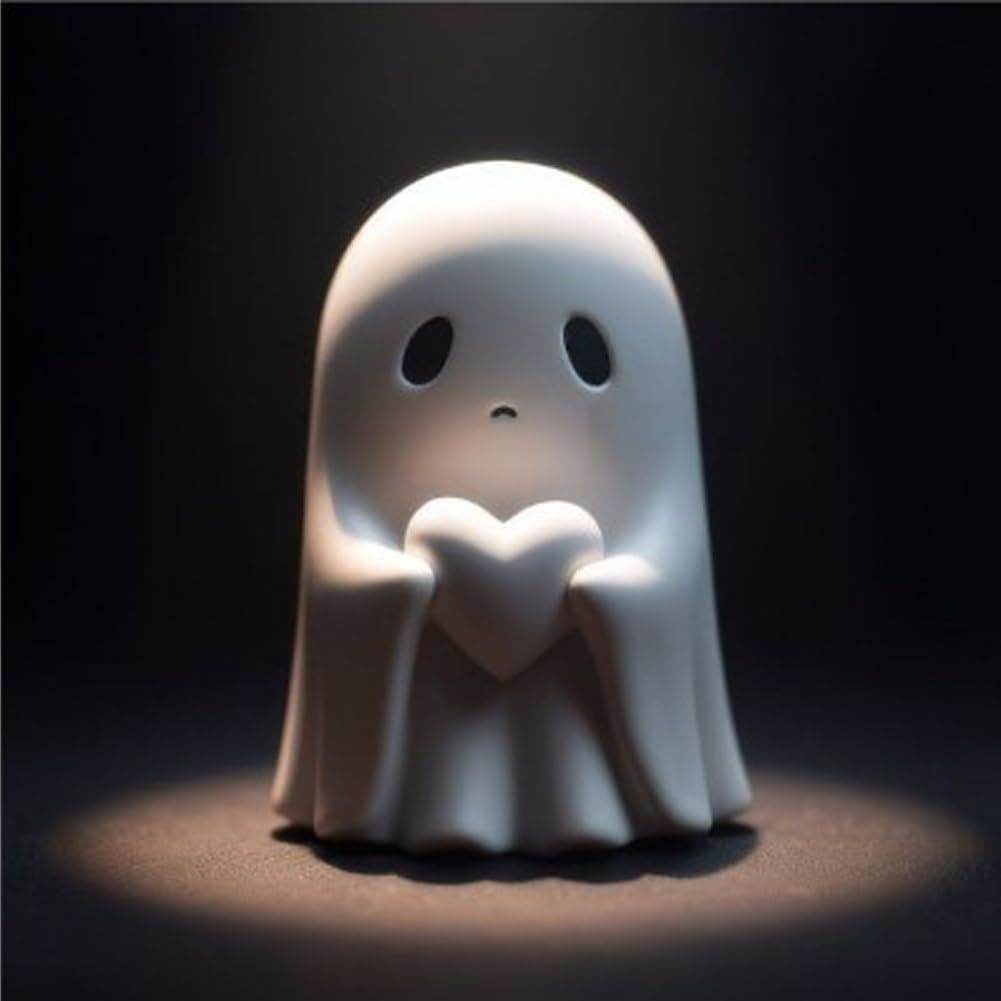 Shop Unfriendly Ghost Decor - Goodlifebean Plushie | Stuffed Animal