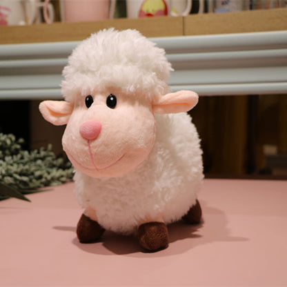 Mini Stuffed Animal Sheep Plushie