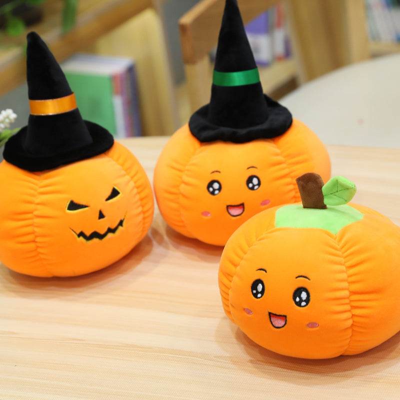 BuyKawaii Pumpkin Patch Pal Plushie - Goodlifebean Plushies | Stuffed Animals