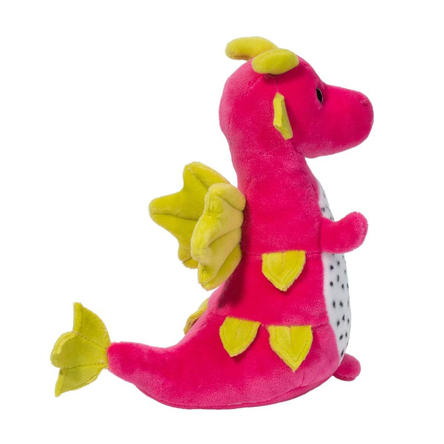 Shop Dizzy: Dragonfruit Dino Fusion Plushie - Goodlifebean Plushie | Stuffed Animal