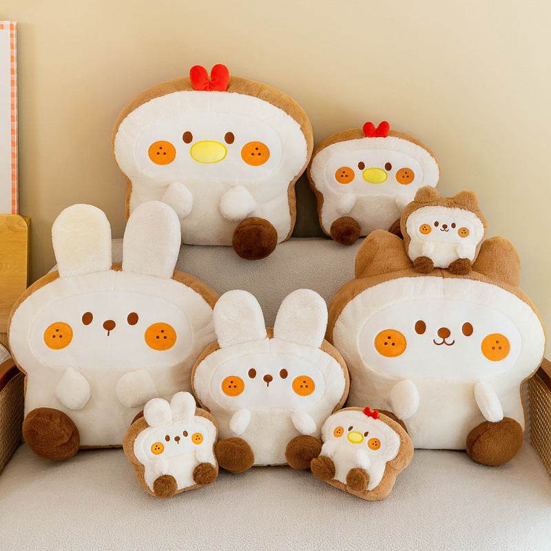 Shop Koko: Cute Snack Plushie | Stuffed Animal Plushie - Goodlifebean Plushies | Stuffed Animals
