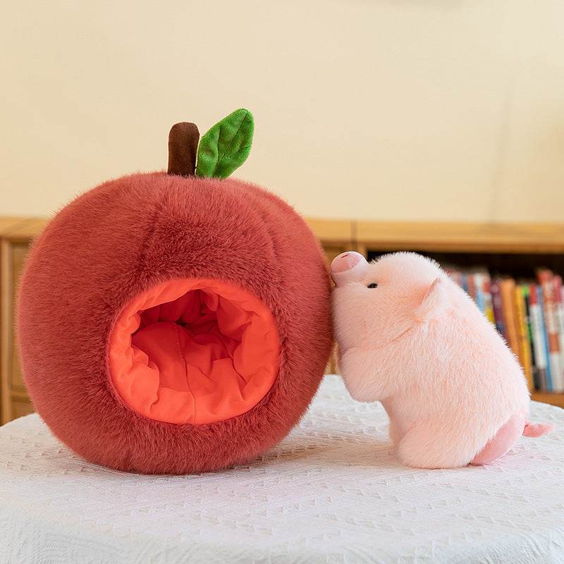 Shop Plush Toy Avocado Capybara Pillow - Goodlifebean Plushie | Stuffed Animal