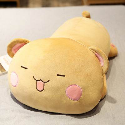 Shop SlumberPaws: Giant Kawaii Plushie - Goodlifebean Plushie | Stuffed Animal