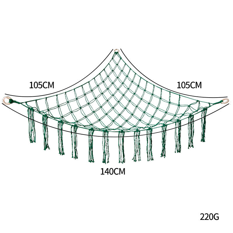 Stuffed Animal Organizer Hammock