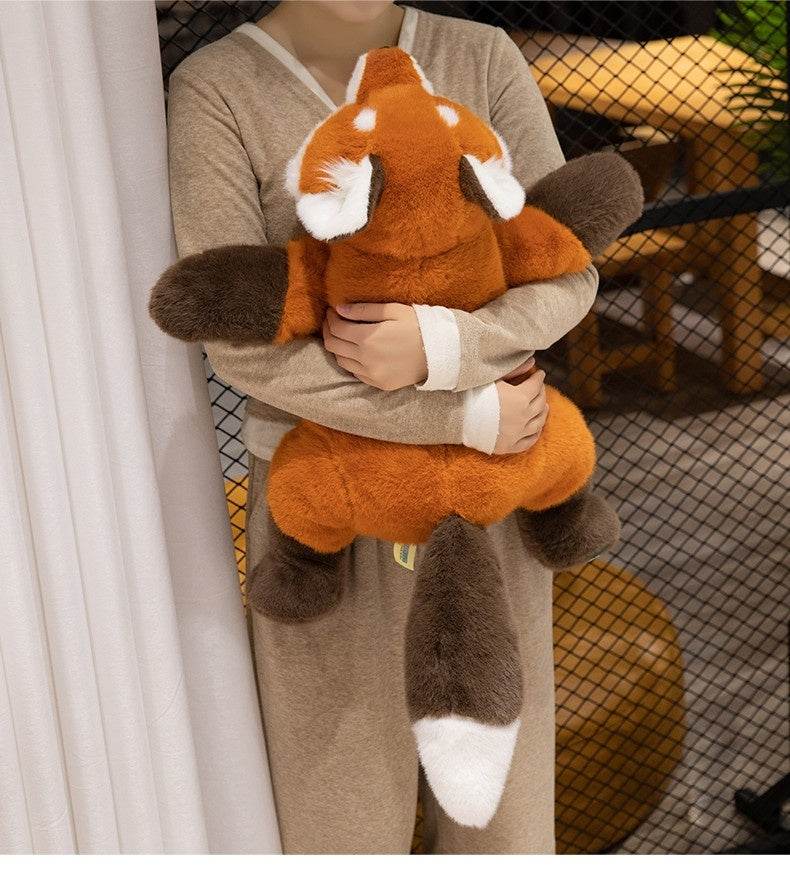 BuyFoksi: Kawaii Fox Plushie | Stuffed Animal Fox - Goodlifebean Plushies | Stuffed Animals