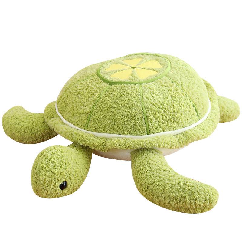 BuyToby: Big Stuffed Turtle Plushie - Goodlifebean Plushies | Stuffed Animals