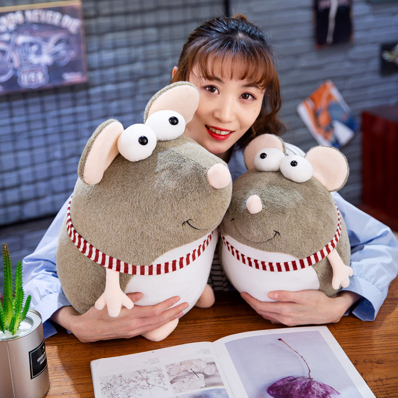 Shop Mimi: Mini Mouse Stuffed Animal Plushie - Goodlifebean Plushie | Stuffed Animal