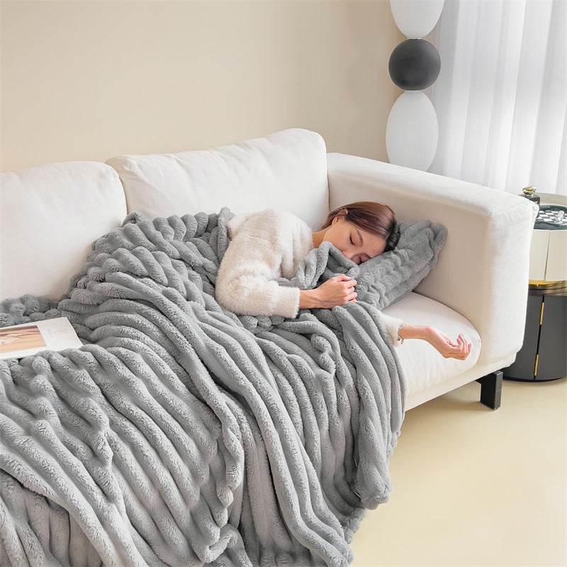 BuySnuggle Blanket: Luxurious Weighted Winter Blanket - Goodlifebean Plushies | Stuffed Animals