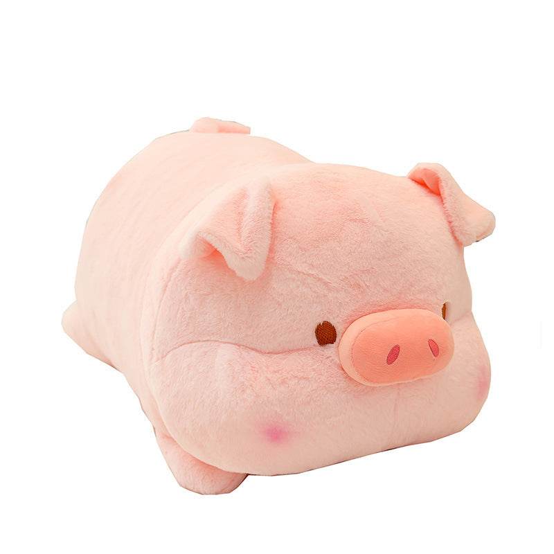 BuySnookle: Giant Kawaii Piggy Plushie - Goodlifebean Plushies | Stuffed Animals