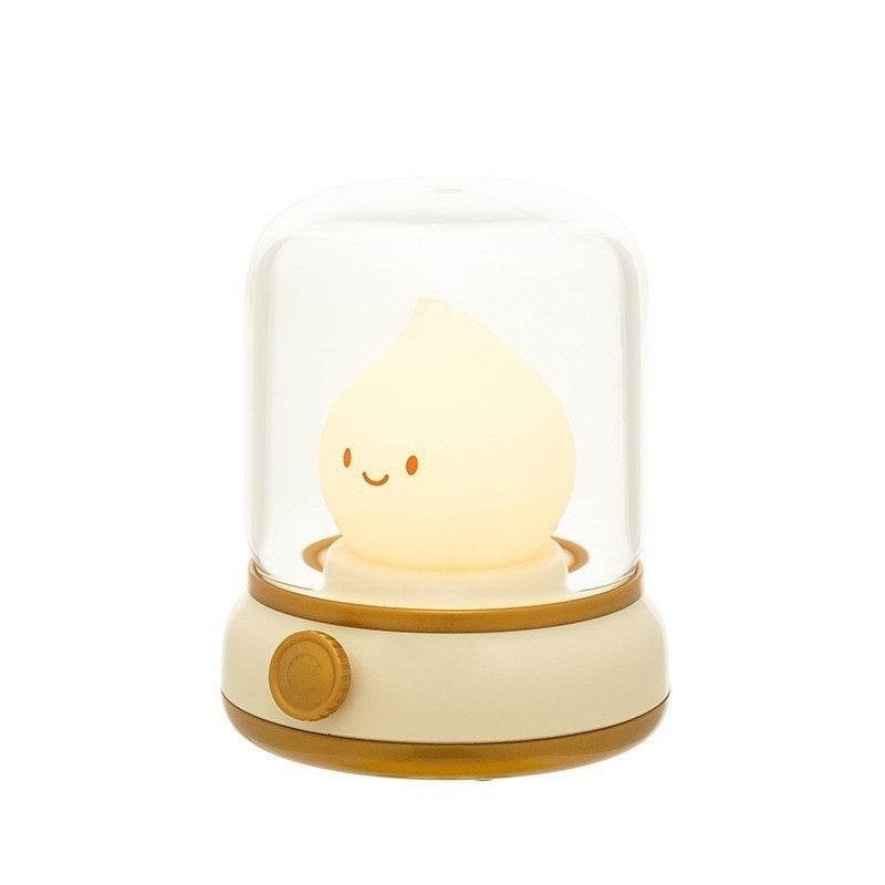 Shop Flami: Kawaii Cozy Flame Lamp - Goodlifebean Plushie | Stuffed Animal