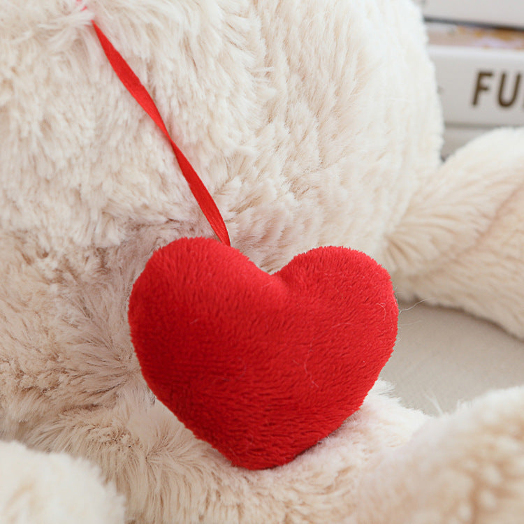 Shop Mini Love Teddy Bear | Cute Teddy Bear - Goodlifebean Plushie | Stuffed Animal
