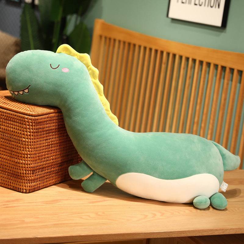 Shop Big Stuffed Dinosaur Plushie - Goodlifebean Plushie | Stuffed Animal