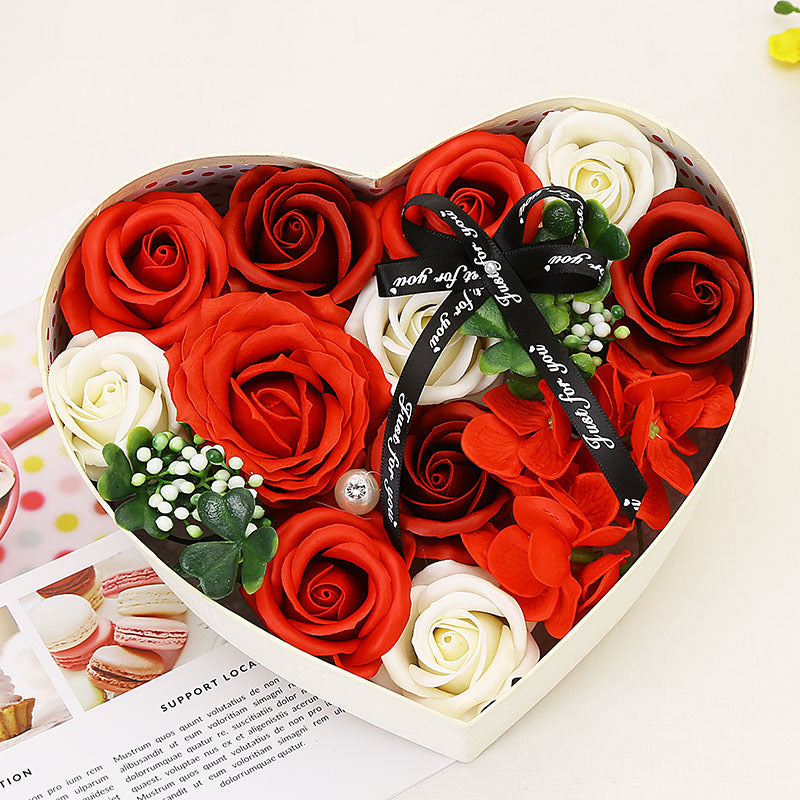 Shop Eternal Romance Roses - 0 Goodlifebean Plushies | Stuffed Animals