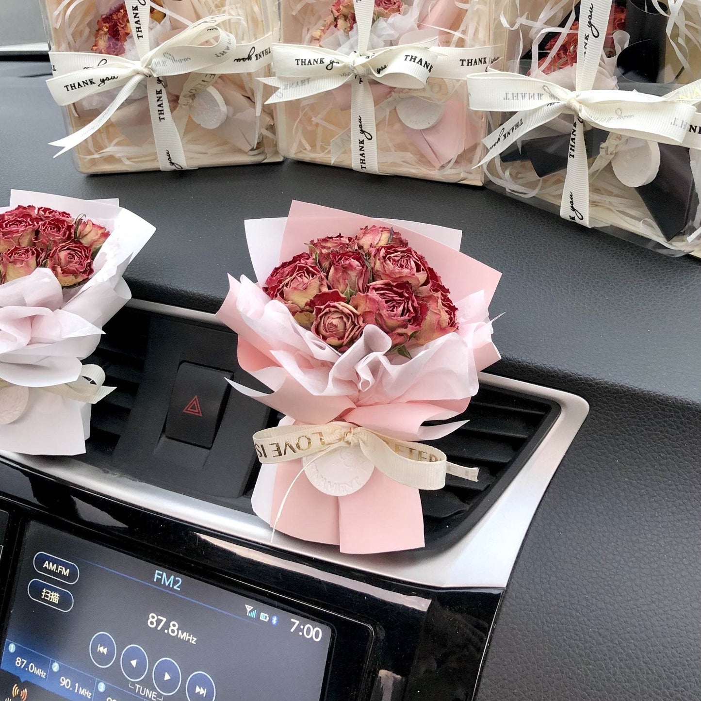BuyKawaii Mini Rose Bouquet - Goodlifebean Plushies | Stuffed Animals