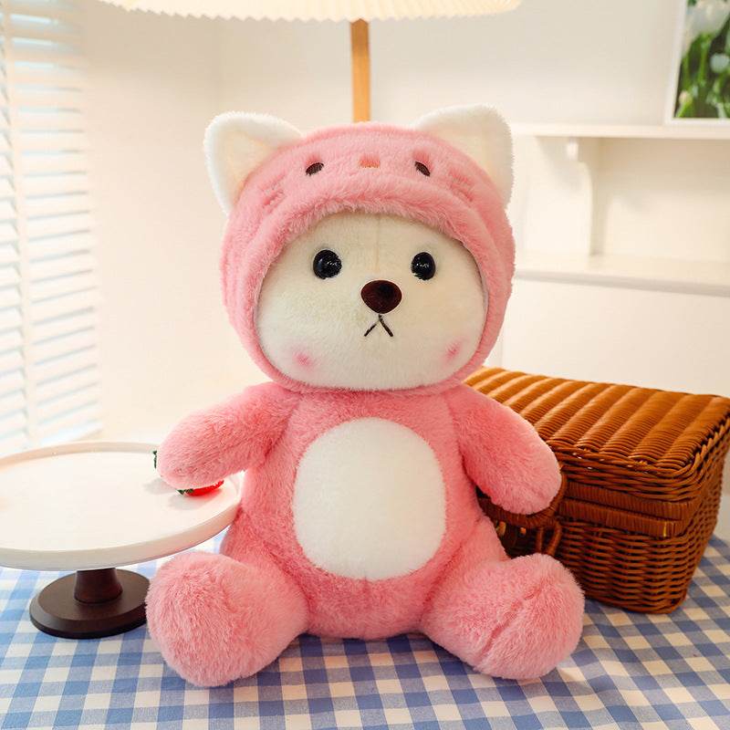 Shop Rosy Kawaii Cuddle Buddy - Goodlifebean Plushie | Stuffed Animal