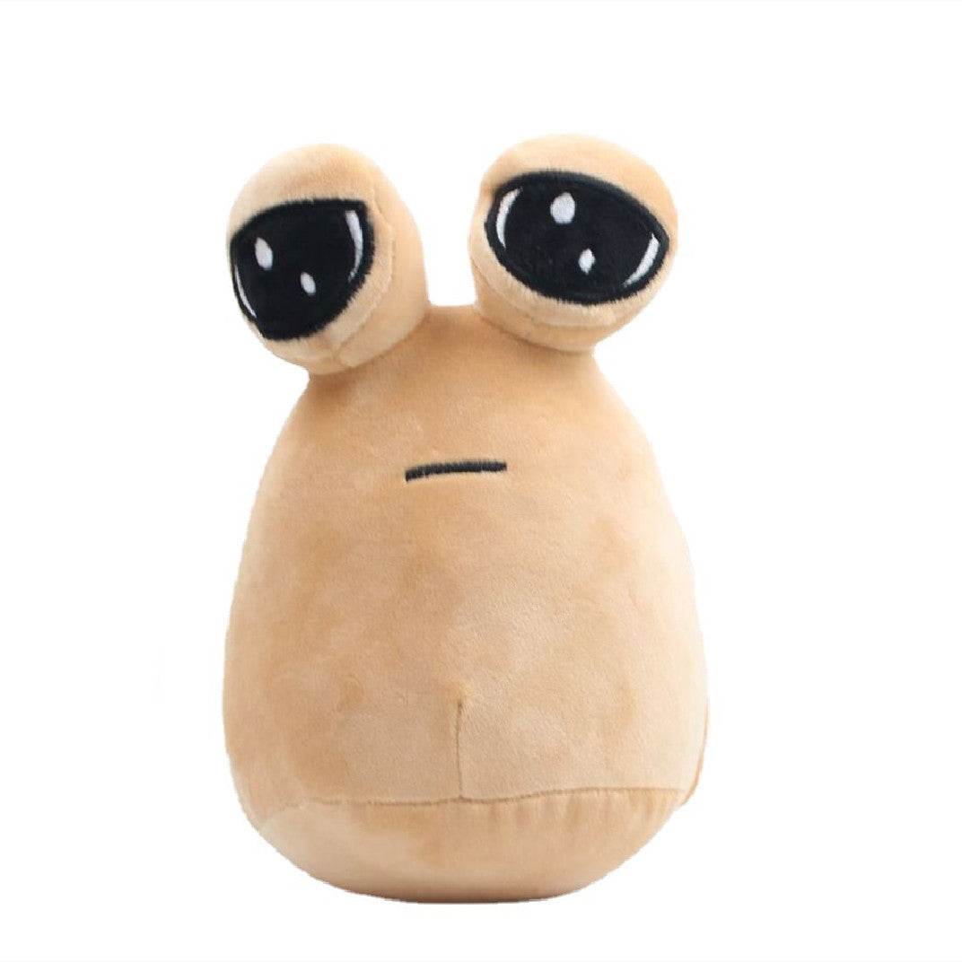BuyWorld's Saddest Plushie: Sad Alient Plush - Goodlifebean Plushies | Stuffed Animals