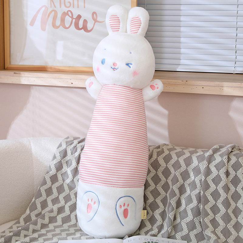 Shop Pinky Puff: Giant Bunny Plush(4ft) - Goodlifebean Plushie | Stuffed Animal