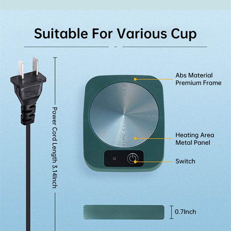 Shop CupKeeper: Heated Cup Warmer - Goodlifebean Plushie | Stuffed Animal