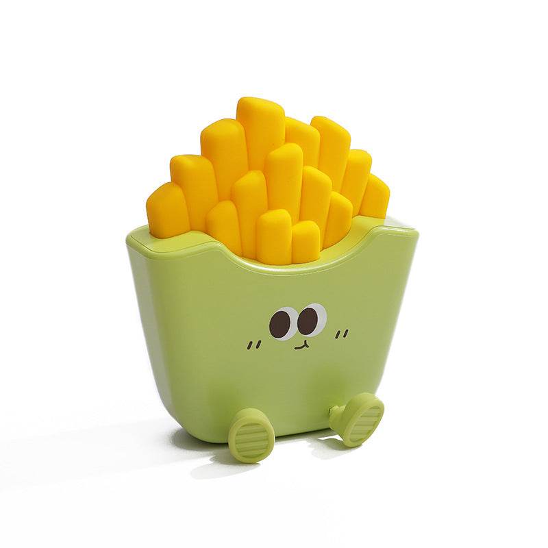 Shop Cute French Fry Night Light - Goodlifebean Plushie | Stuffed Animal