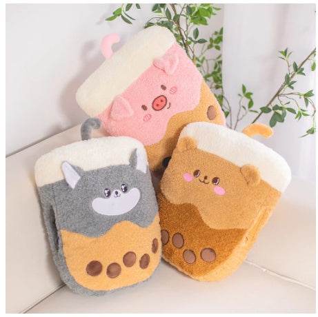Shop Boba Handwarming Kawaii Plushie - Goodlifebean Plushie | Stuffed Animal