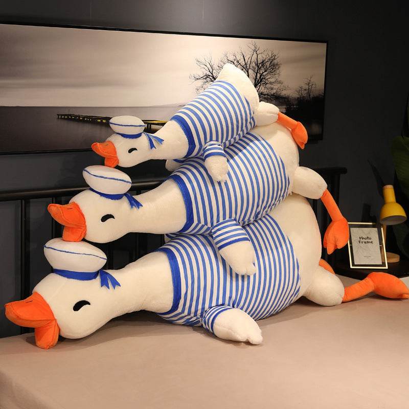 Shop Giant Stuffed Ducky Plushie (5ft) - Goodlifebean Plushie | Stuffed Animal