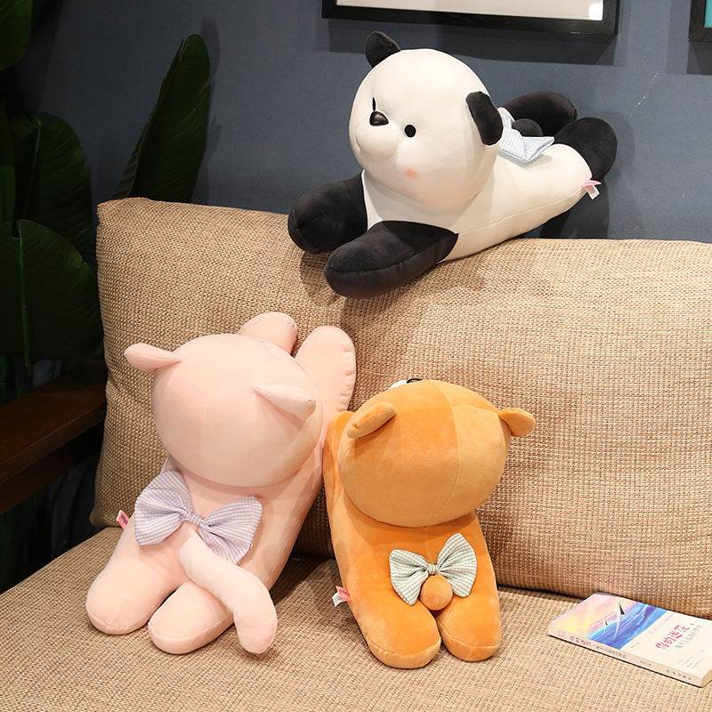 Shop Cute CuddleBuddy Plush Bears - Goodlifebean Plushie | Stuffed Animal