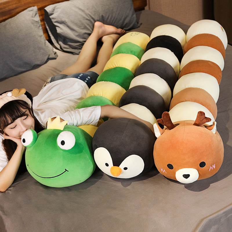 Shop Giant Stuffed Animal Body Pillow Plush - Goodlifebean Plushies | Stuffed Animals