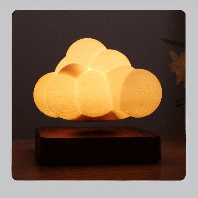 BuyKawaii Levitating Aesthetic Cloud Lamp - Goodlifebean Plushies | Stuffed Animals