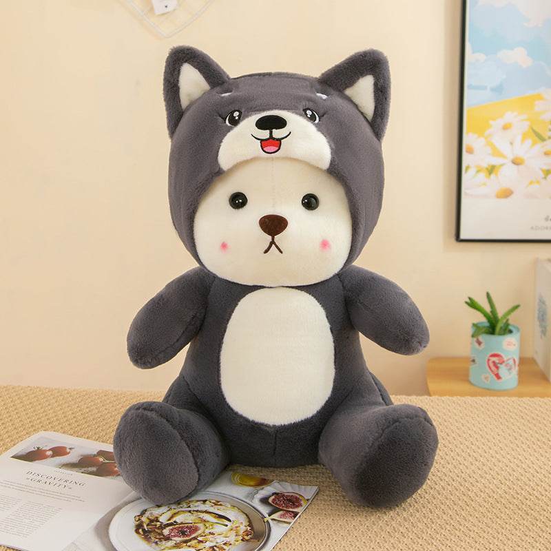 BuyHoodieBuddie: Cute Hooded Stuffed Buddie Plushies - Goodlifebean Plushies | Stuffed Animals