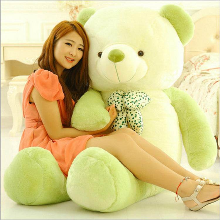 Shop Cuddle King: Giant Cuddly Teddy Bear - Goodlifebean Plushie | Stuffed Animal